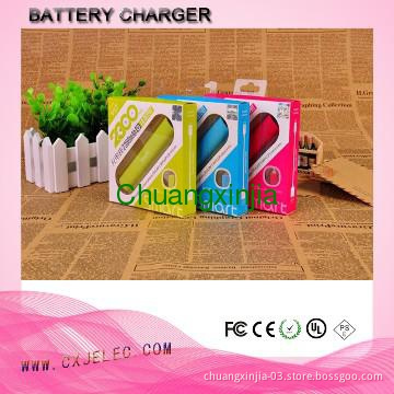 High Quality  USB Power Bank for iPad2200mAh